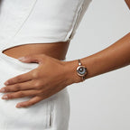 LumaLink SunMoon Couple Bracelets Long-Distance Touch