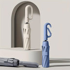 AeroShade Reinforced Compact Umbrella With UPF50+ Coating