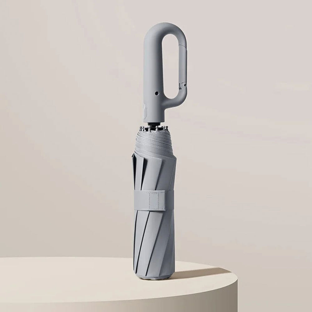 AeroShade Reinforced Compact Umbrella With UPF50+ Coating