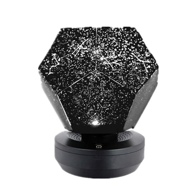 CosmoDream Stjernehimmelprojektor for koselig nattkomfort