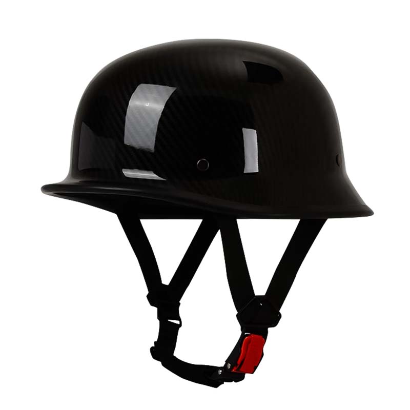 HarborForge Vintage Half Face Helmet ECE DOT Approved