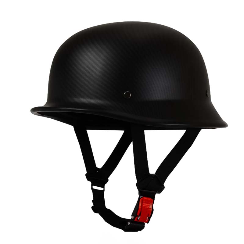 HarborForge Vintage Half Face Helmet ECE DOT Approved