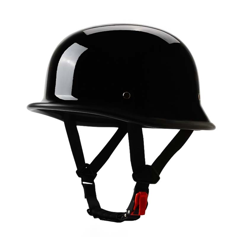 HarborForge Vintage Half Face Helmet ECE DOT Approved