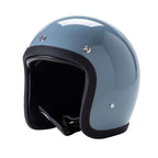 RidgeLine Retro Motorcycle Helmet DOT and ECE Certified