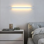 Modern Minimal LED Wall Lamp With Adjustable Brightness
