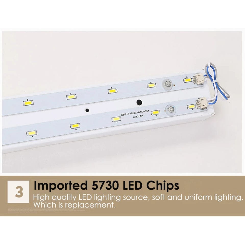 Eira LED Wooden Wall Sconce | Up And Down Lighting Design