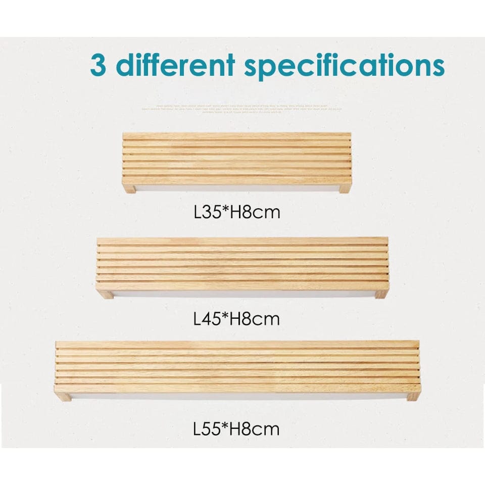 Eira LED Wooden Wall Sconce | Up And Down Lighting Design