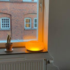 Lumora LED Donut Wall And Table Lamp For Ambient Lighting