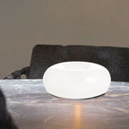 Lumora LED Donut Wall And Table Lamp For Ambient Lighting