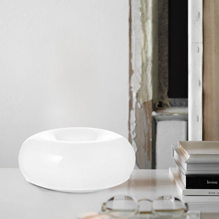 Lumora LED Donut Wall And Table Lamp For Ambient Lighting