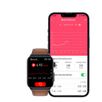 AstraCare Diabetes Monitoring Smartwatch for Daily Management