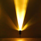 Lumenza Waterproof Solar LED Adjustable Zoom Outdoor Light