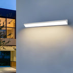 IP65 Waterproof LED Strip Lights for Outdoor Areas, Adjustable Angle