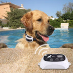 Collare per cane wireless Kairo, impermeabile e ricaricabile