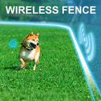Collare per cane wireless Kairo, impermeabile e ricaricabile