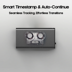 NovaWhisp Ultra Compact Mini Voice Activated Recorder